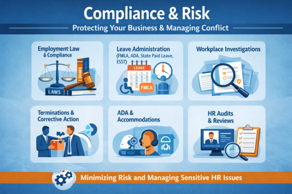 home Denton HR Company Compliance and Risk