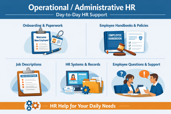 home Denton HR Company Operations and Administrative HR
